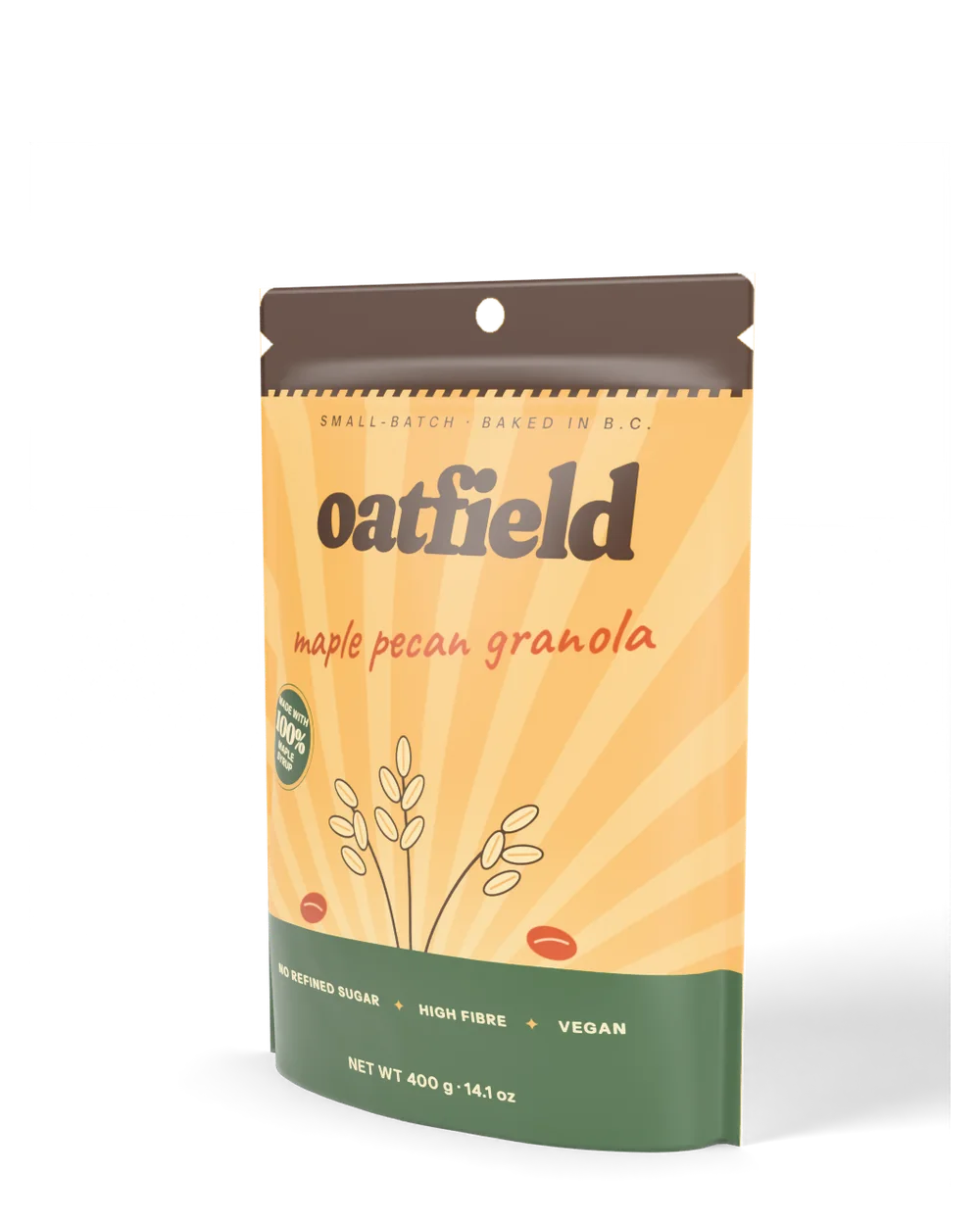 Stand-Up Pouches by Lion Packaging